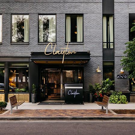 Clayton Hotel & Members Club DEN Exteriör bild