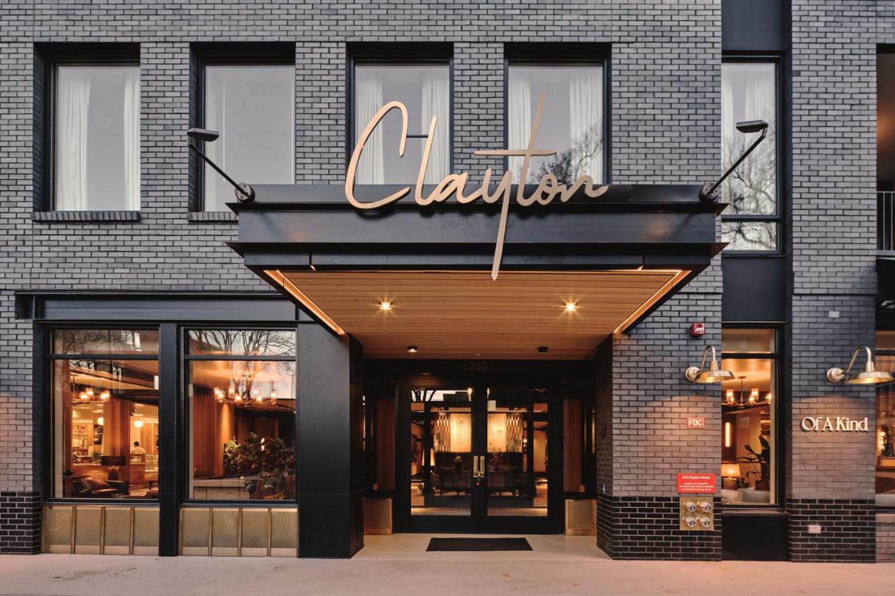 Clayton Hotel & Members Club DEN Exteriör bild